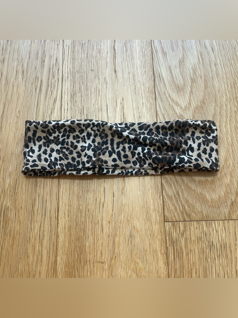 3/$15 Brandy Melville Cheetah Print Headband